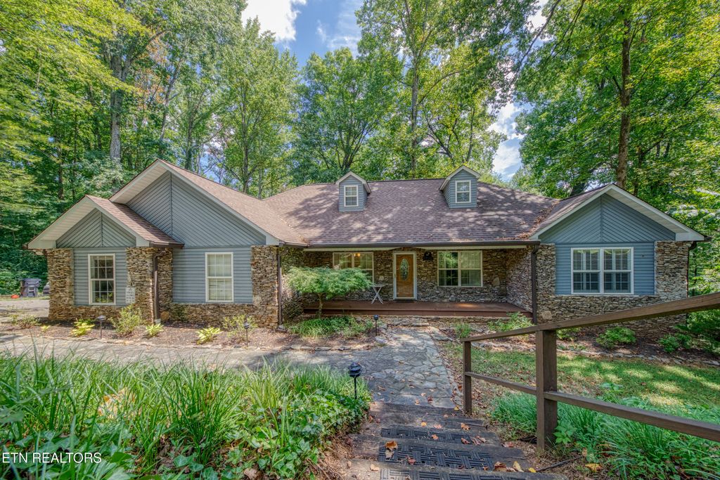 1134 Havenwood Drive, Maryville, TN 37804
