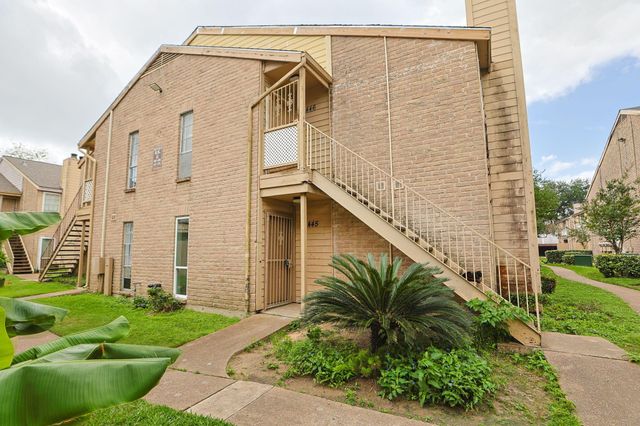 10211 Sugar Branch Drive 445, Houston, TX 77036