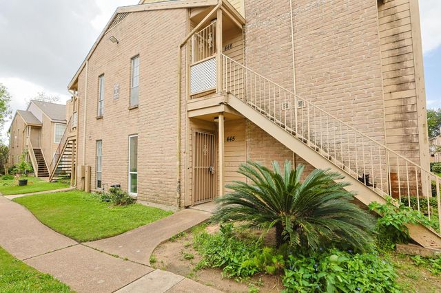 10211 Sugar Branch Drive 445, Houston, TX 77036