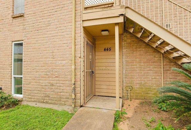 10211 Sugar Branch Drive 445, Houston, TX 77036