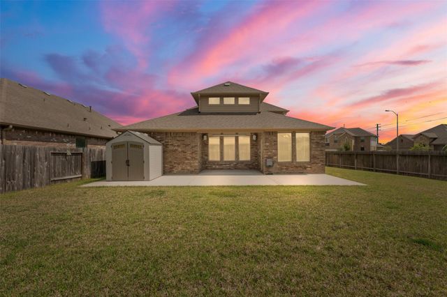 28212 Mallard Reach Drive, Spring, TX 77386