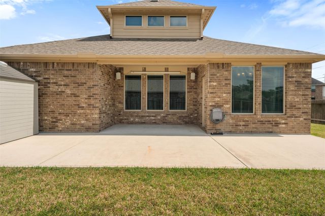 28212 Mallard Reach Drive, Spring, TX 77386