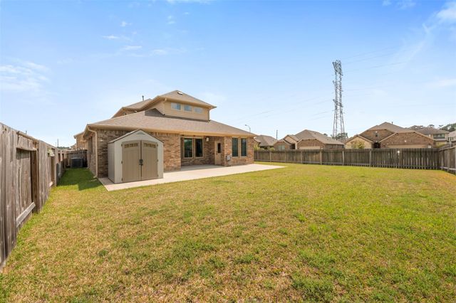 28212 Mallard Reach Drive, Spring, TX 77386