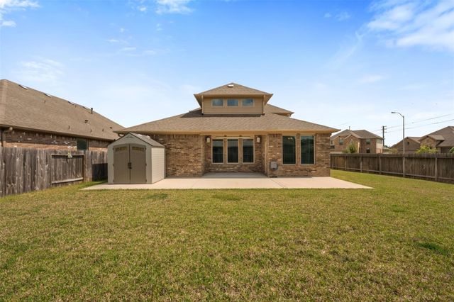 28212 Mallard Reach Drive, Spring, TX 77386