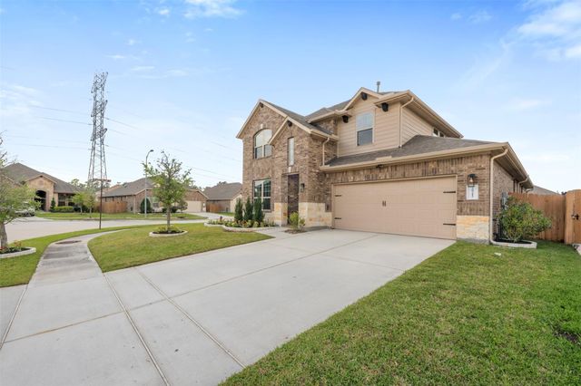 28212 Mallard Reach Drive, Spring, TX 77386