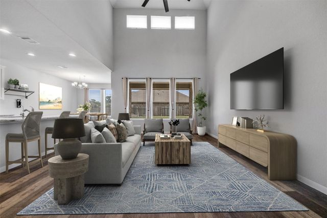 28212 Mallard Reach Drive, Spring, TX 77386