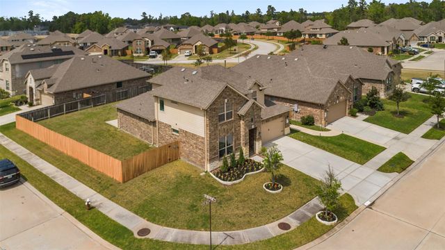 28212 Mallard Reach Drive, Spring, TX 77386