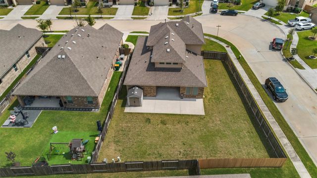 28212 Mallard Reach Drive, Spring, TX 77386