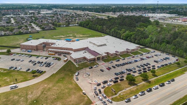 28212 Mallard Reach Drive, Spring, TX 77386