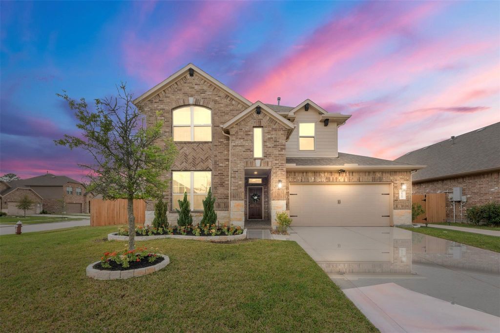 28212 Mallard Reach Drive, Spring, TX 77386