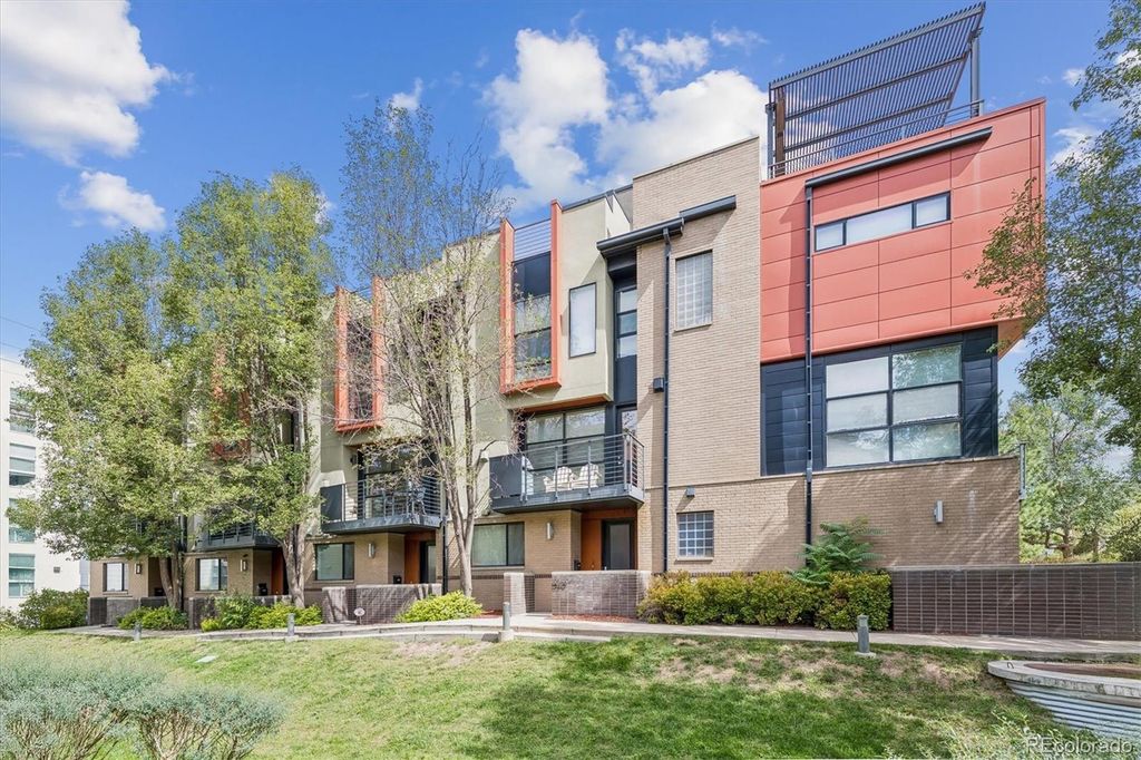 2347 Glenarm Place, Denver, CO 80205