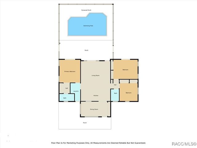 1788 W Manila Lane, Lecanto, FL 34461