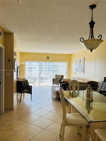 1950 S Ocean Drive 4C, Hallandale Beach, FL 33009