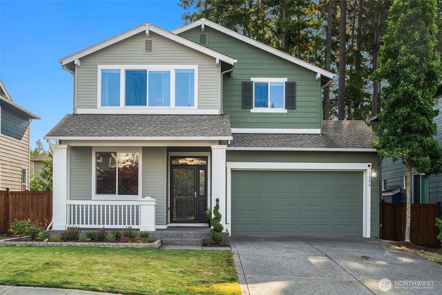 1886 Claret Loop NW, Poulsbo, WA 98370