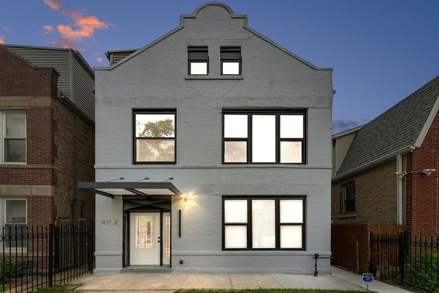 4502 W THOMAS Street, Chicago, IL 60651