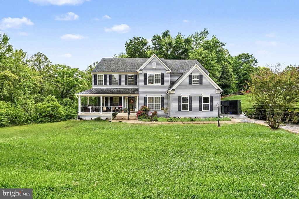 6168 SEDGEWICK CT, King George, VA 22485