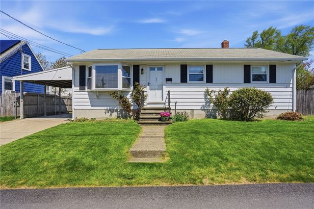 84 West Earle Street, Cumberland, RI 02864