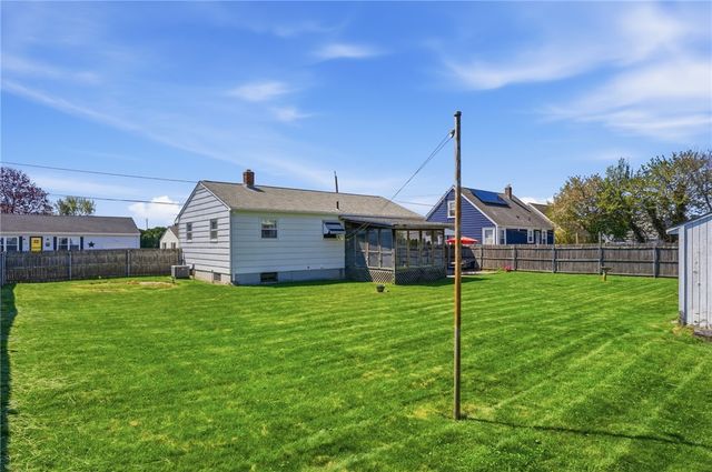 84 West Earle Street, Cumberland, RI 02864