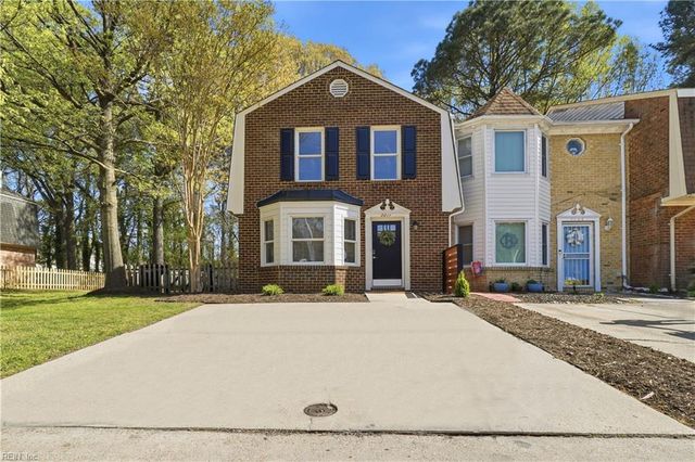 2011 Candlelight DR, Chesapeake, VA 23325