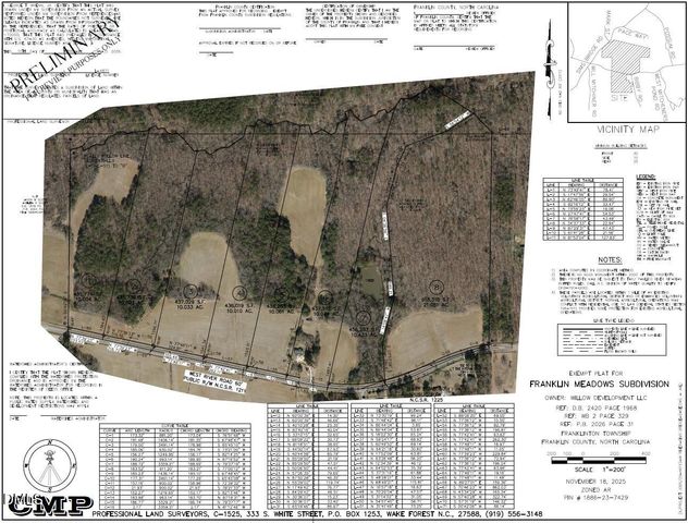 Lot 2 W River Road, Franklinton, NC 27525