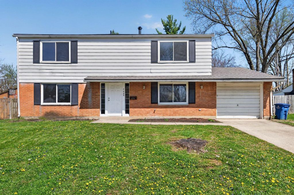 3696 Managua Drive, Westerville, OH 43081