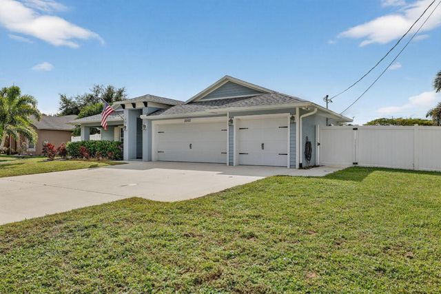2502 SW Dalpina Road, Port St. Lucie, Port St Lucie, FL 34953