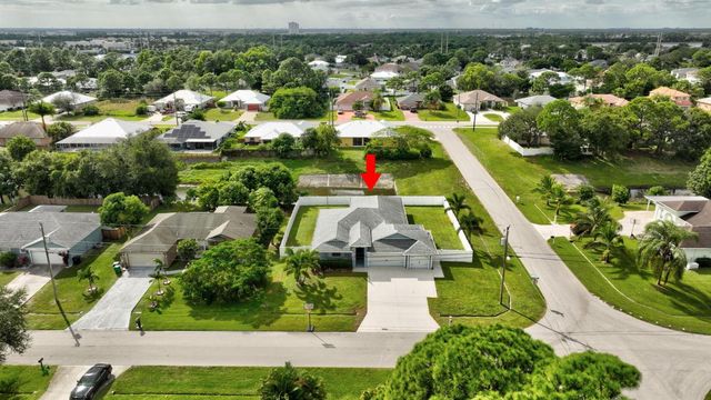 2502 SW Dalpina Road, Port St. Lucie, Port St Lucie, FL 34953
