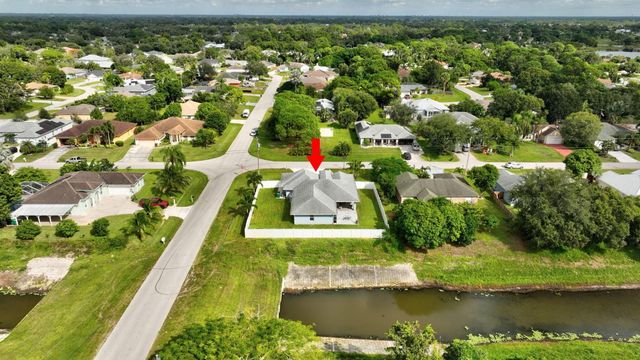 2502 SW Dalpina Road, Port St. Lucie, Port St Lucie, FL 34953