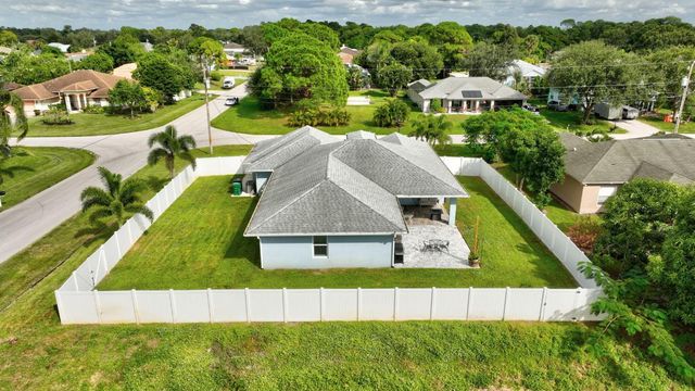 2502 SW Dalpina Road, Port St. Lucie, Port St Lucie, FL 34953