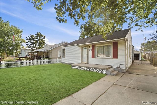 15340 Drysdale Street, Southgate, MI 48195