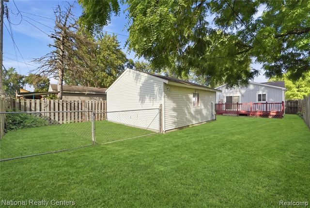 15340 Drysdale Street, Southgate, MI 48195