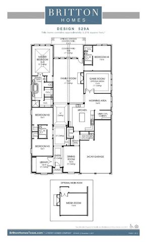 2740 Meadowbrook Boulevard, Prosper, TX 75078