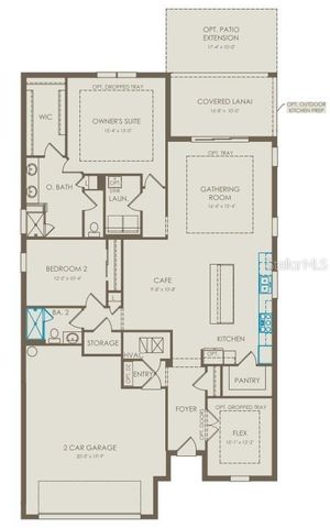1947 SPRING SHOWER CIRCLE, Kissimmee, FL 34744