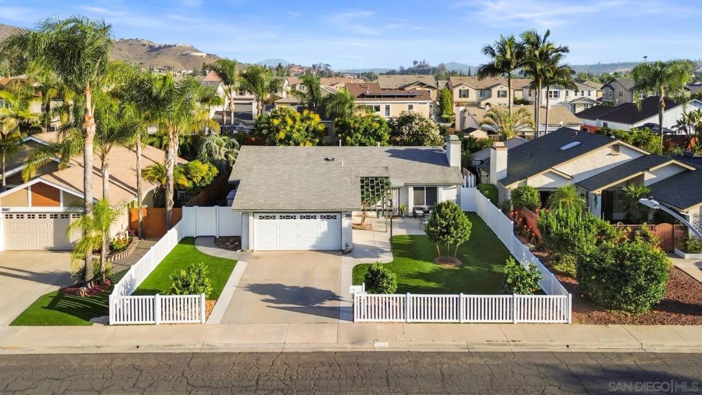 9693 Follett Drive, Santee, CA 92071