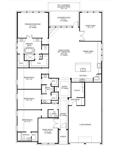 109 Beebalm CV, Georgetown, TX 78633