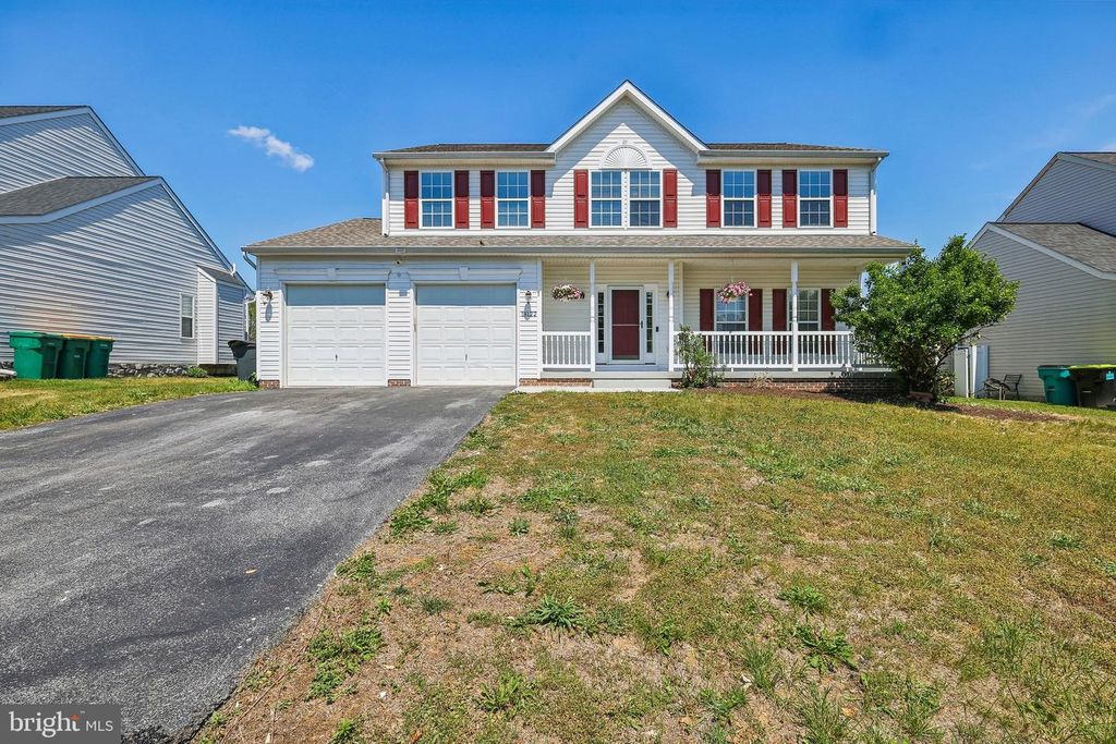 18122 SAMUEL CIR, Hagerstown, MD 21740