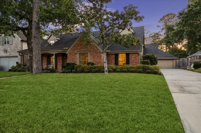 119 Gershwin Drive, Houston, TX 77079