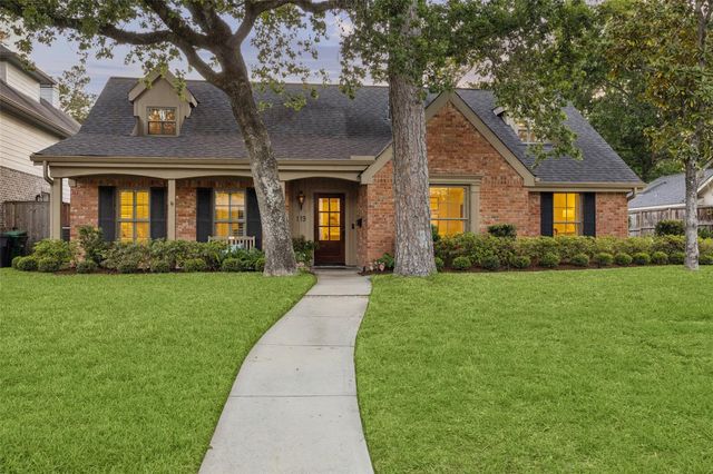 119 Gershwin Drive, Houston, TX 77079