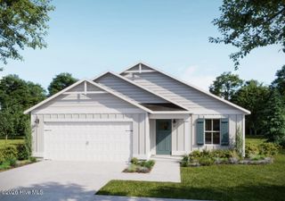 4574 Terrace Road SW Homesite 125, South Brunswick, NC 28470