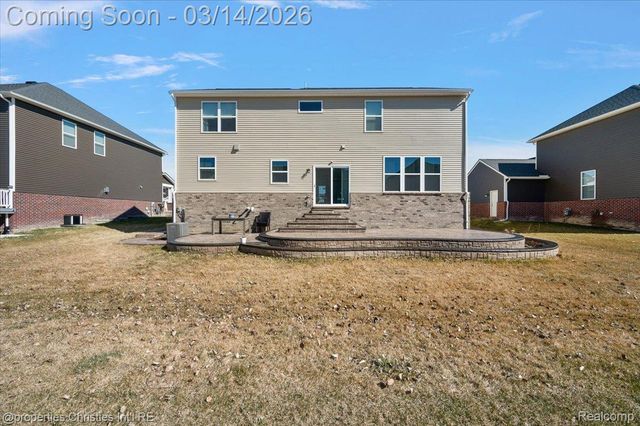 49499 Hummel Drive, Macomb Township, MI 48044