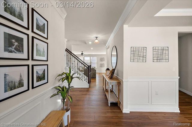 49499 Hummel Drive, Macomb Township, MI 48044