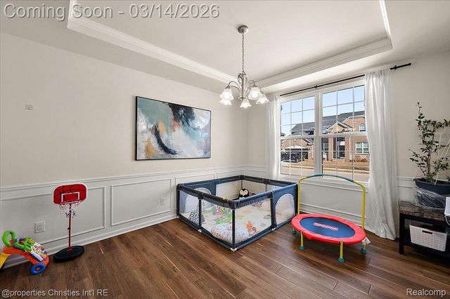 49499 Hummel Drive, Macomb Township, MI 48044