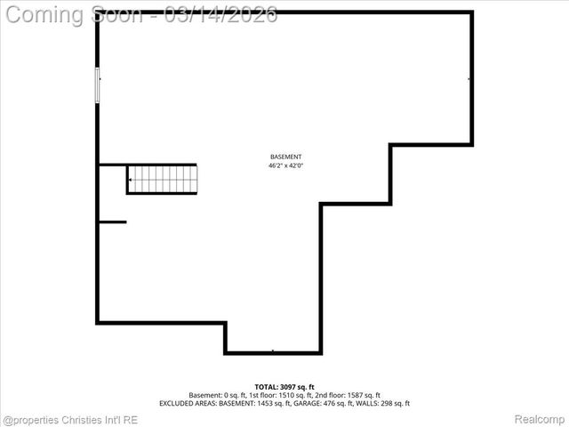 49499 Hummel Drive, Macomb Township, MI 48044