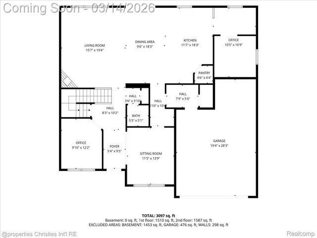 49499 Hummel Drive, Macomb Township, MI 48044