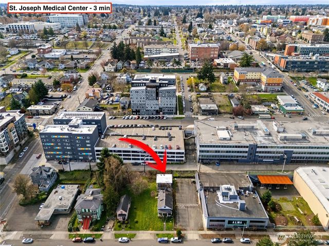 1334 Fawcett Avenue, Tacoma, WA 98402