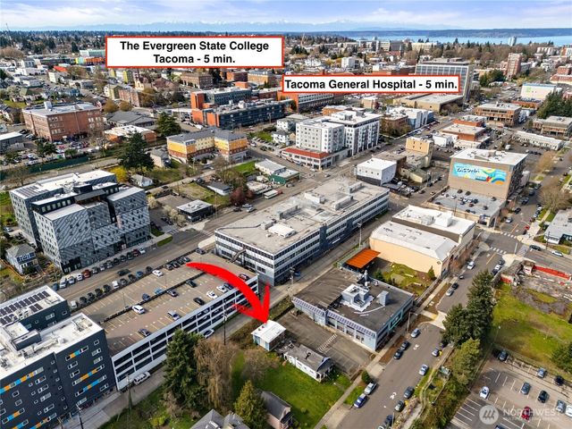 1334 Fawcett Avenue, Tacoma, WA 98402