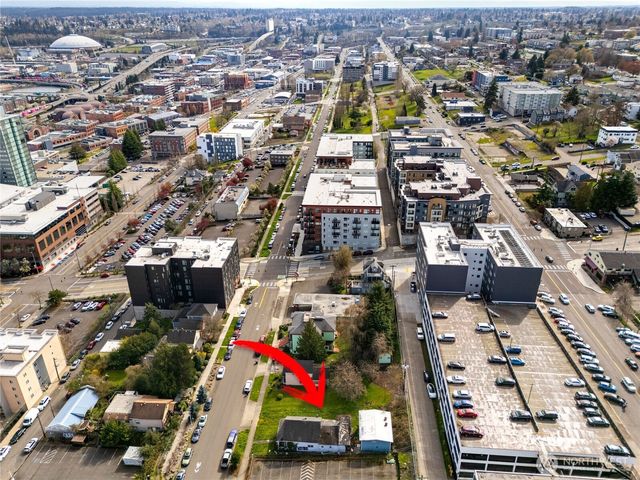 1334 Fawcett Avenue, Tacoma, WA 98402