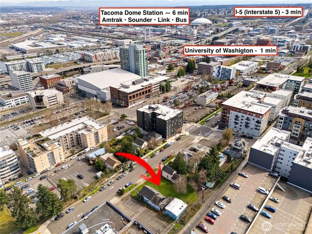 1334 Fawcett Avenue, Tacoma, WA 98402