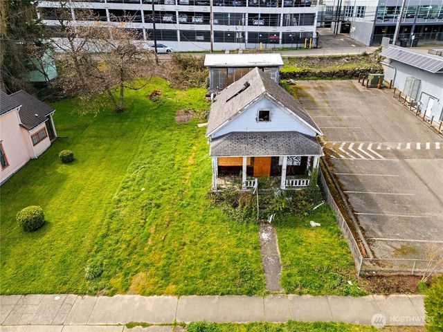 1334 Fawcett Avenue, Tacoma, WA 98402