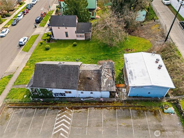 1334 Fawcett Avenue, Tacoma, WA 98402